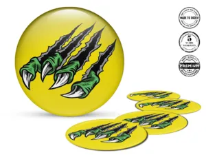 Pegatinas Aro Ultimate Pulso Momentum Limitadas